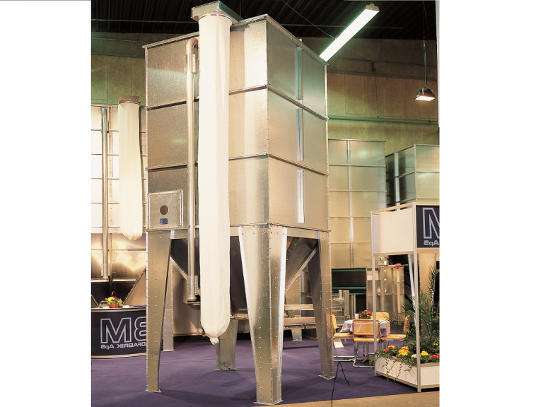 Modulaire BM silo’s